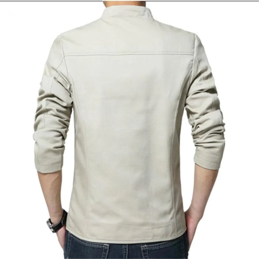 Jaqueta Slim Fit Masculina - Image 2