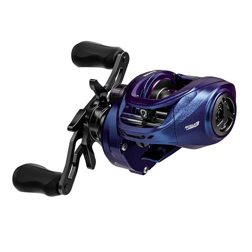 Carretilha KastKing Royale Legend III - 7kg Max Drag, 6BB + 1RB, 7.2:1 - Image 2