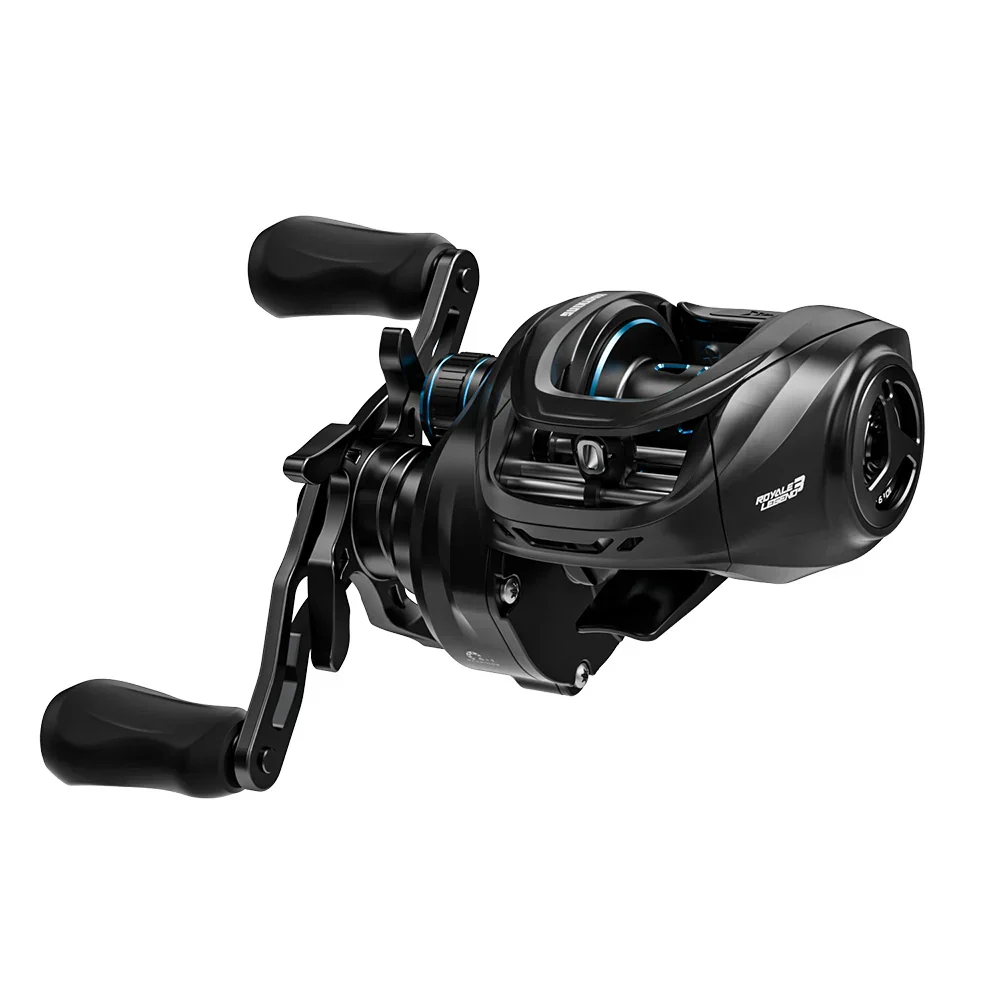Carretilha KastKing Royale Legend III - 7kg Max Drag, 6BB + 1RB, 7.2:1 - Image 4