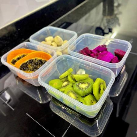 Kit 10 Marmita Potes Organizadores 800ml | Slim Kitchen - Image 3