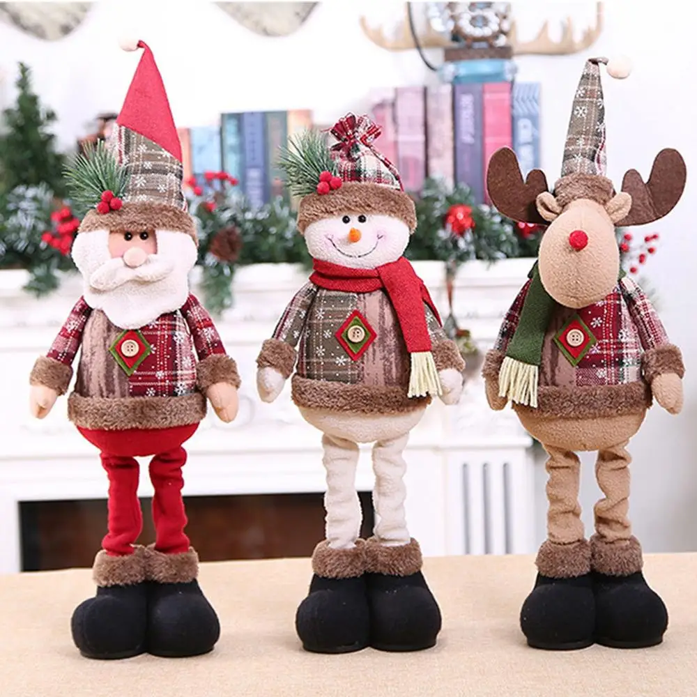 Bonecos de Neve Decoração Natal + Frete Grátis - Image 7