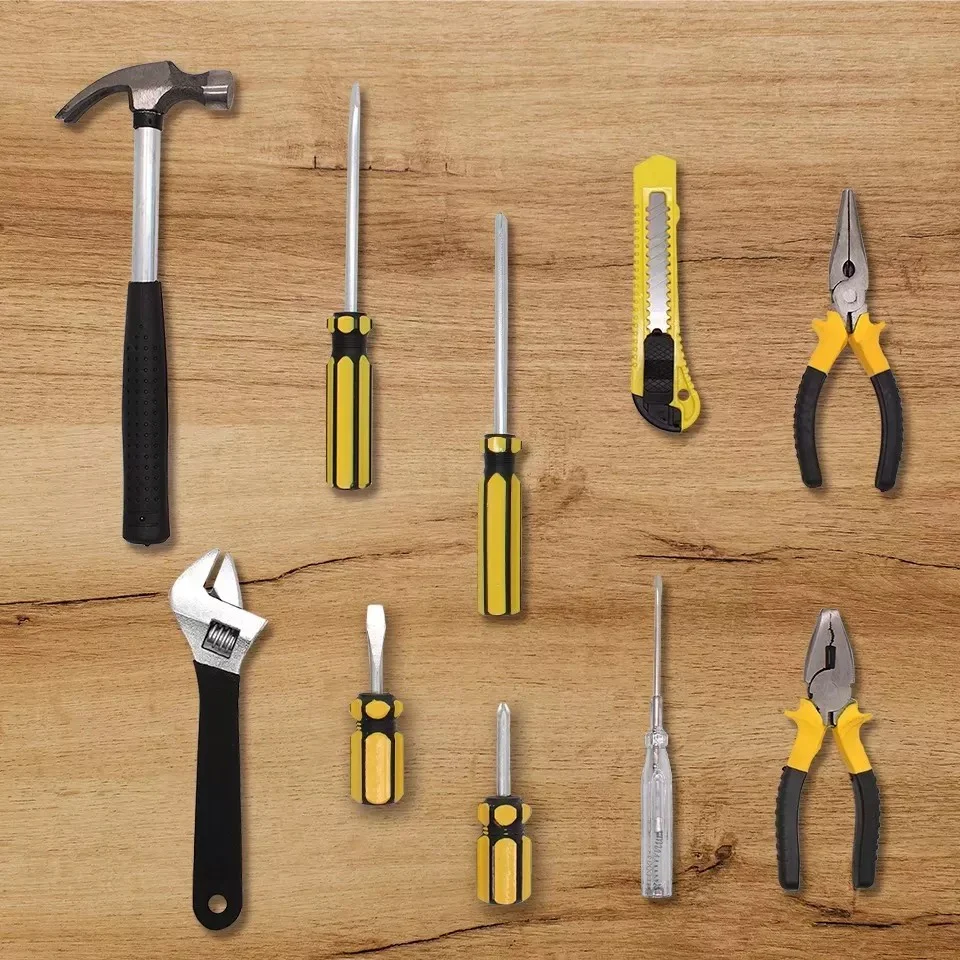 Kit Profissional de Ferramentas Com Maleta | Slim Tools - Image 2