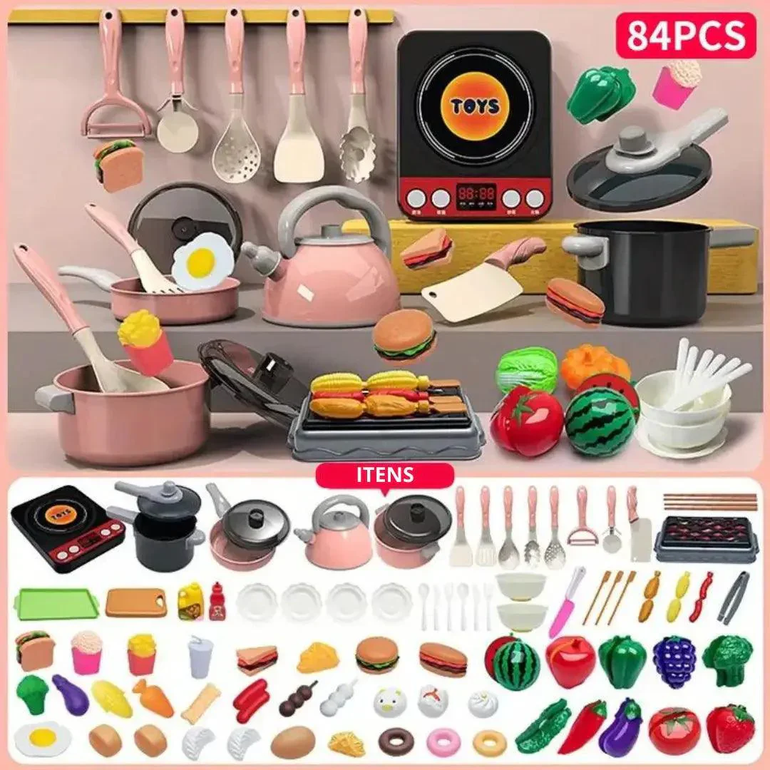 Kit Cozinha Infantil - Image 2