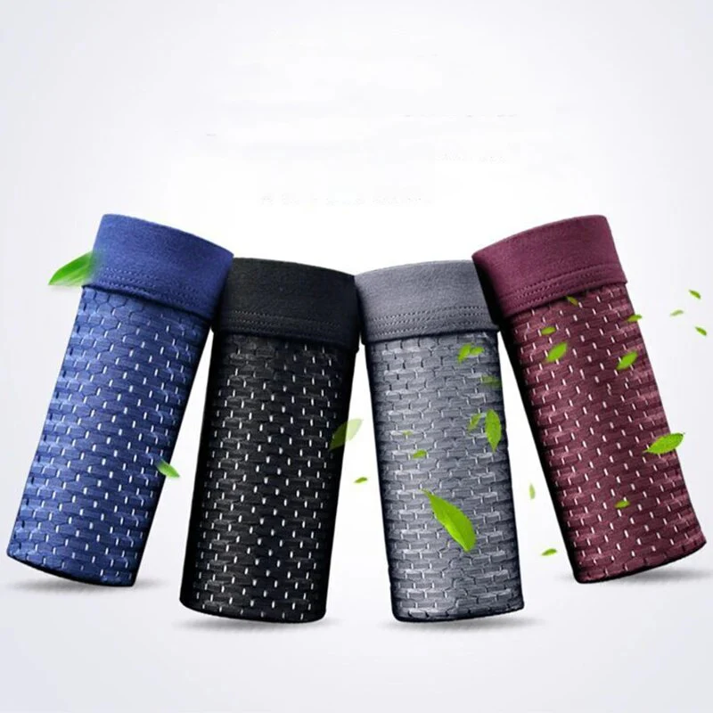 Kit de Cuecas Respiráveis Essential / Kit Compre 4 Leve 8 Cuecas - Image 5