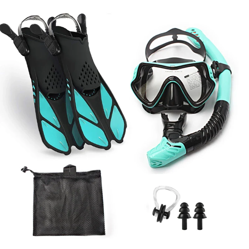 Kit de Mergulho Profissional Completo - 5 Peças - Image 7