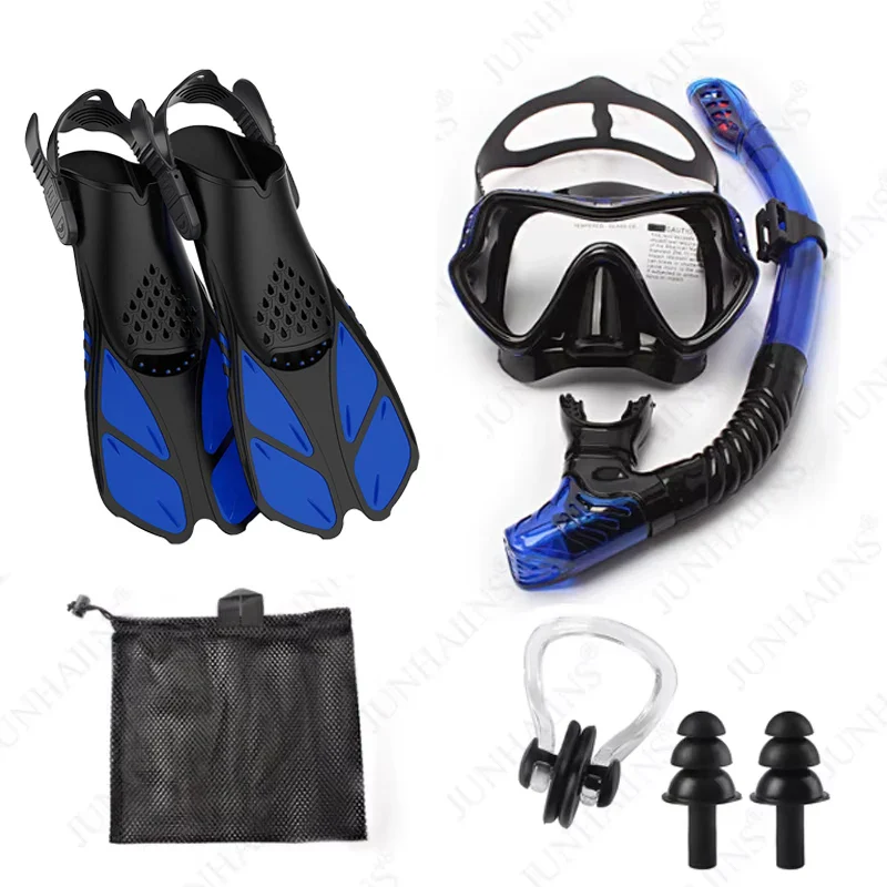 Kit de Mergulho Profissional Completo - 5 Peças - Image 9