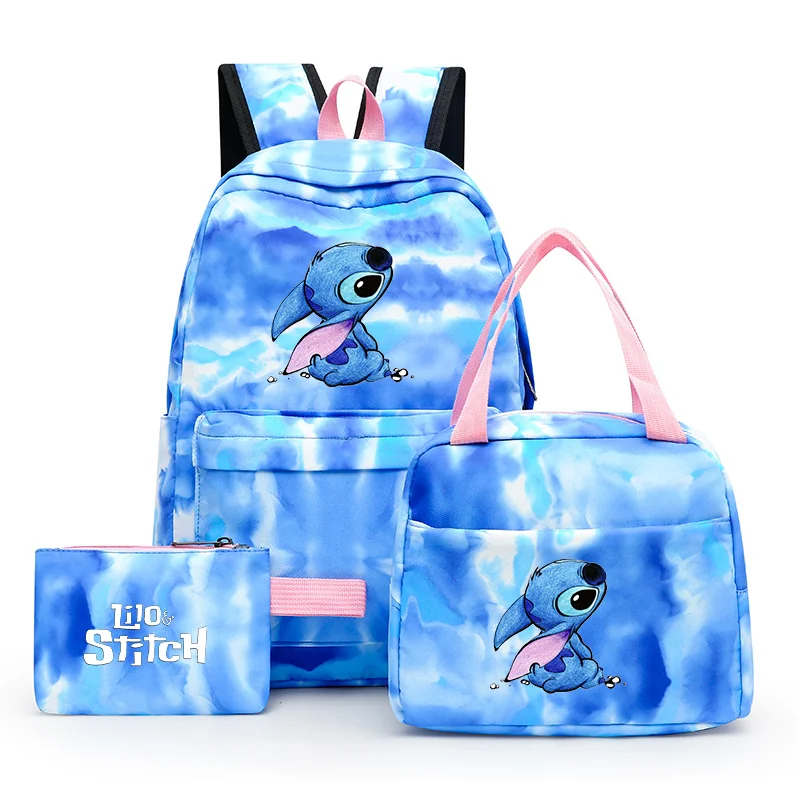 Kit Escolar Mochila e Lancheira - Lilo e Stitch - Image 14
