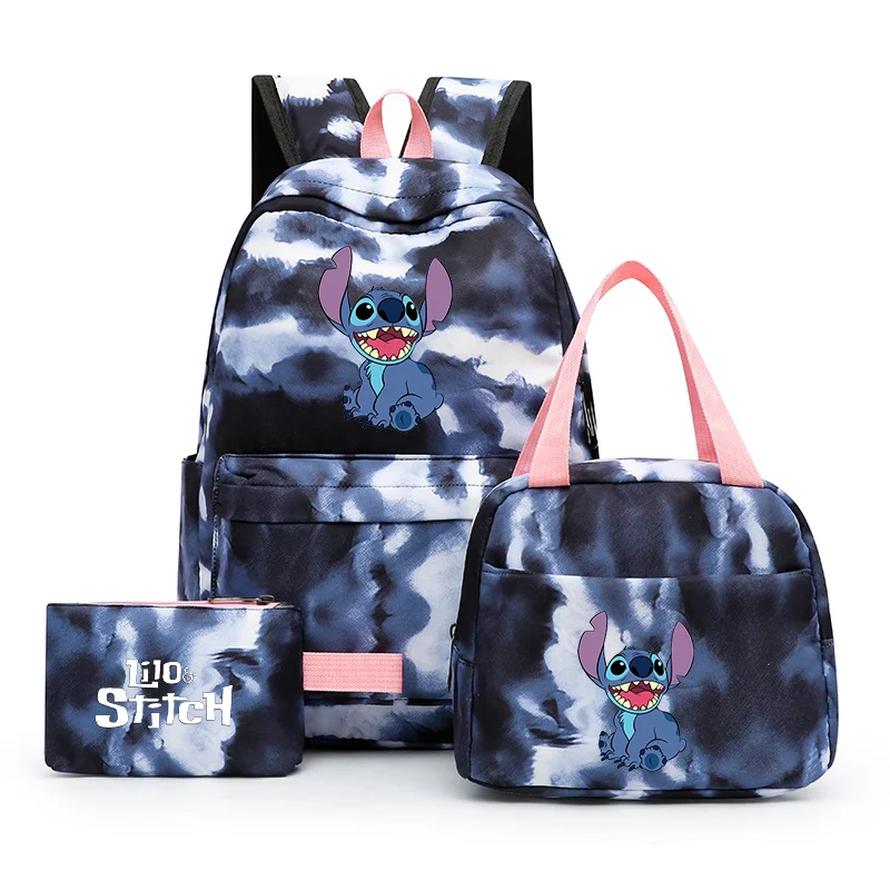 Kit Escolar Mochila e Lancheira - Lilo e Stitch - Image 16