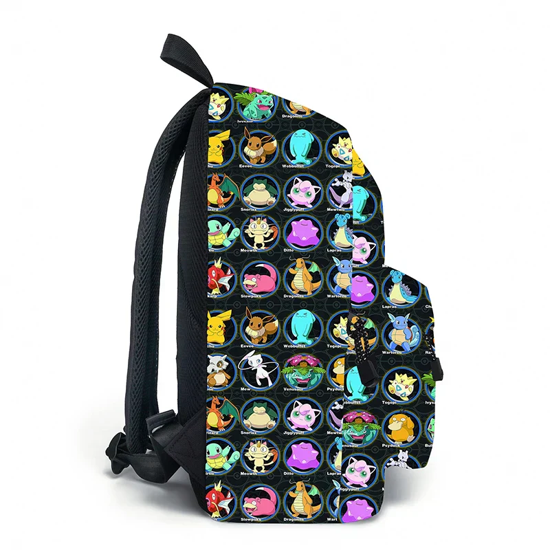 Kit Escolar Mochila e Lancheira - Pokémon Go - Image 2