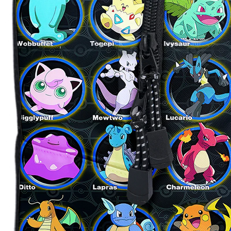 Kit Escolar Mochila e Lancheira - Pokémon Go - Image 5