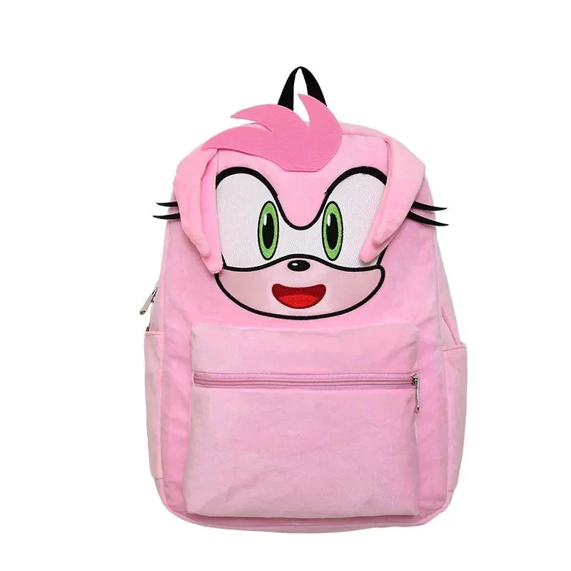 Kit Escolar Tênis e Mochila Sonic - Image 3