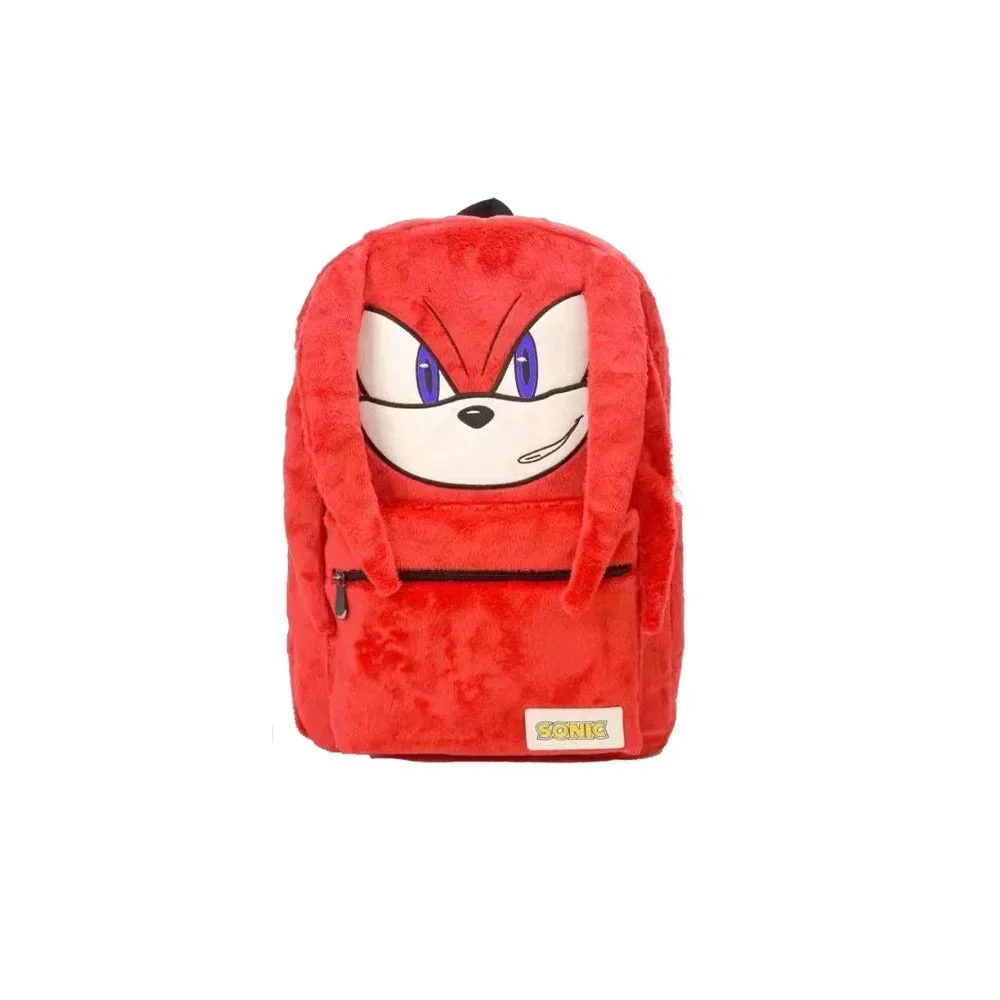 Kit Escolar Tênis, Mochila e Meia Sonic - Image 3