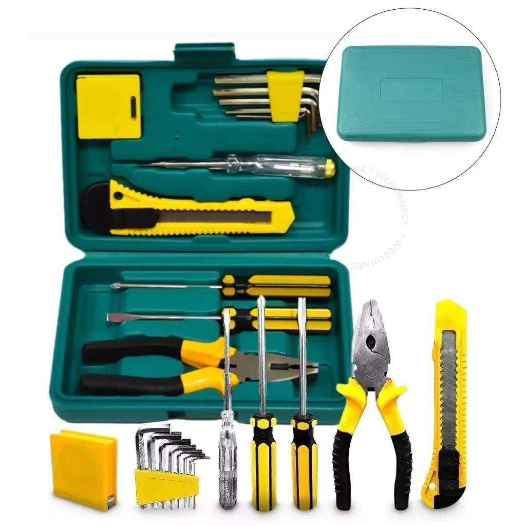 Jogo De Ferramentas Titanium Com Maleta | All Tools - Image 3