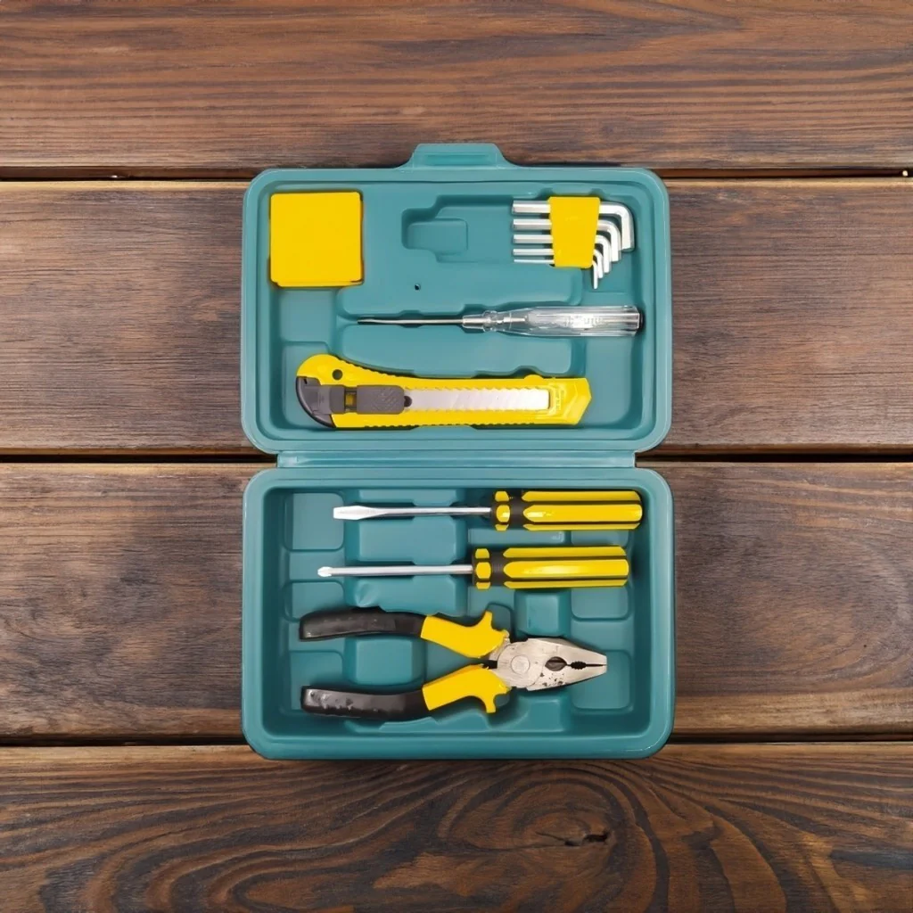 Jogo De Ferramentas Titanium Com Maleta | All Tools - Image 5
