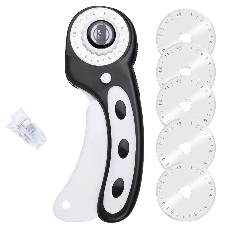 Titanium Blade Pro - Cortador Rotativo de Alta Precisão - Image 11