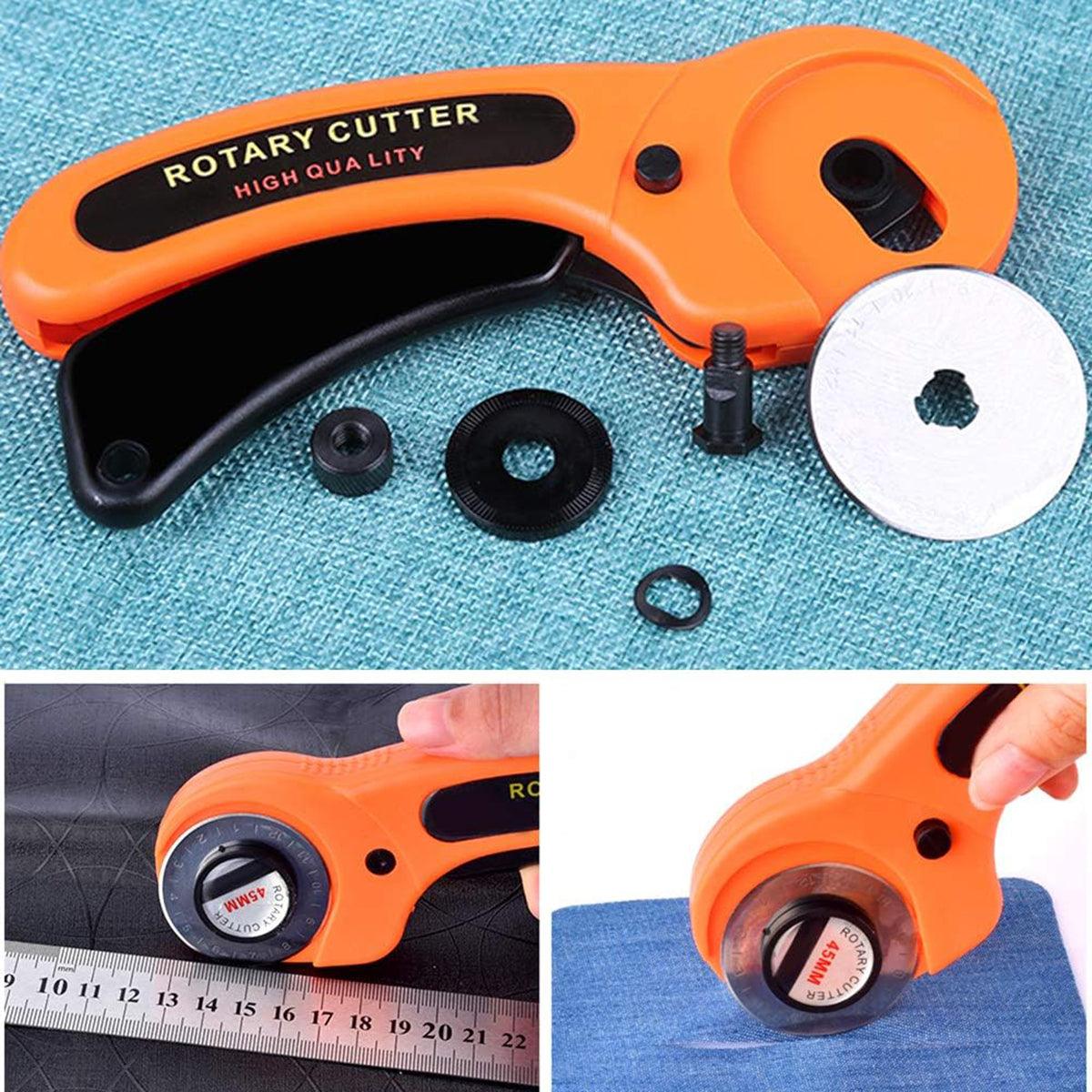 Titanium Blade Pro - Cortador Rotativo de Alta Precisão - Image 8