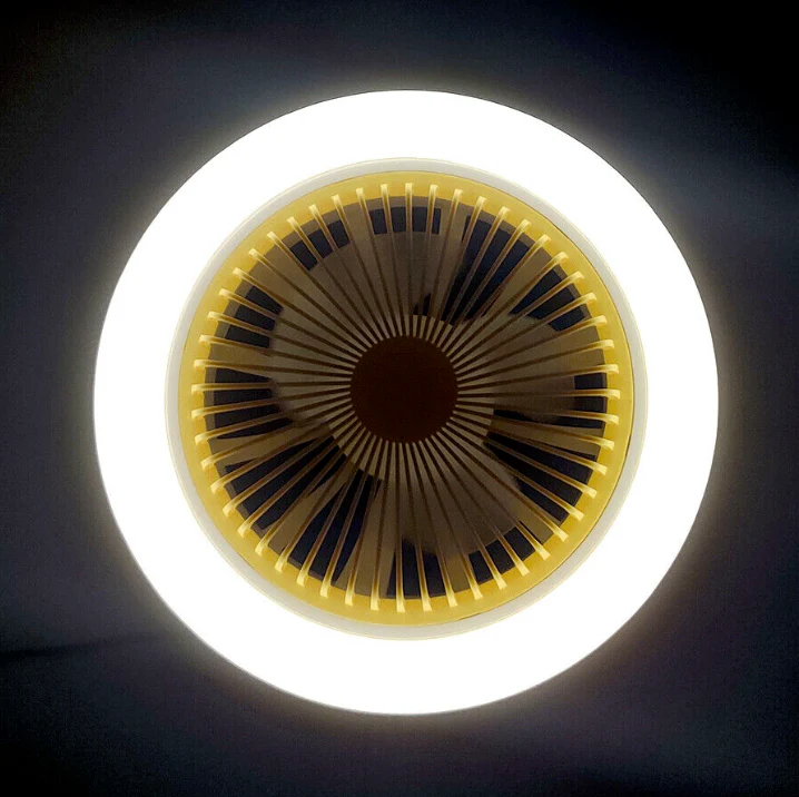 Lâmpada Turbo Led 2 em 1 [ULTRA POTENTE] - Image 10