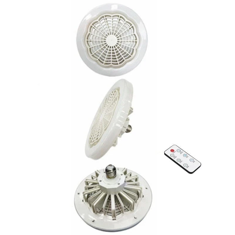 Lâmpada Turbo Led 2 em 1 [ULTRA POTENTE] - Image 9