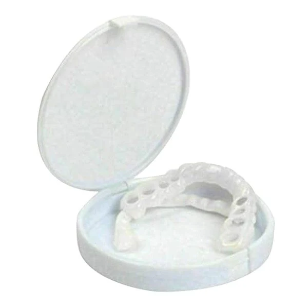 Lente de Contato Dental Removível Inferior e Superior - Image 5