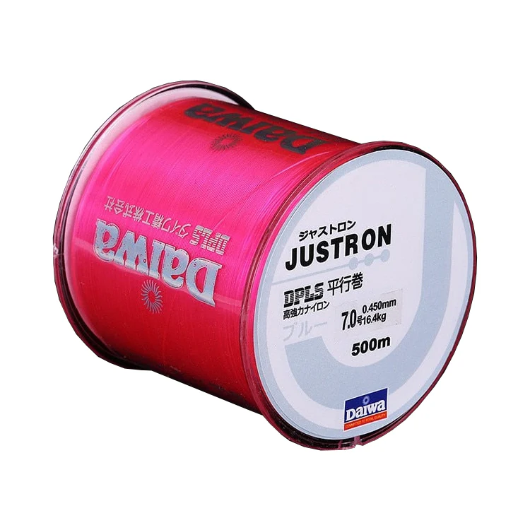 Linha Monofilamento DAIWA 500m - Varias Cores - Image 4