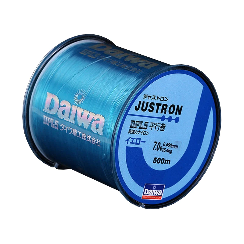Linha Monofilamento DAIWA 500m - Varias Cores - Image 6