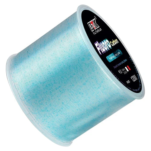 Linha de Pesca Monofilamento FTK Invisível Fluorcarbono 120m - Image 2