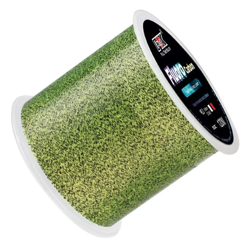 Linha de Pesca Monofilamento FTK Invisível Fluorcarbono 120m - Image 4