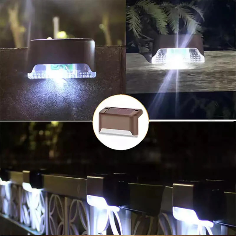 Luminária de Led Solar para Jardim Impermeável - Image 6