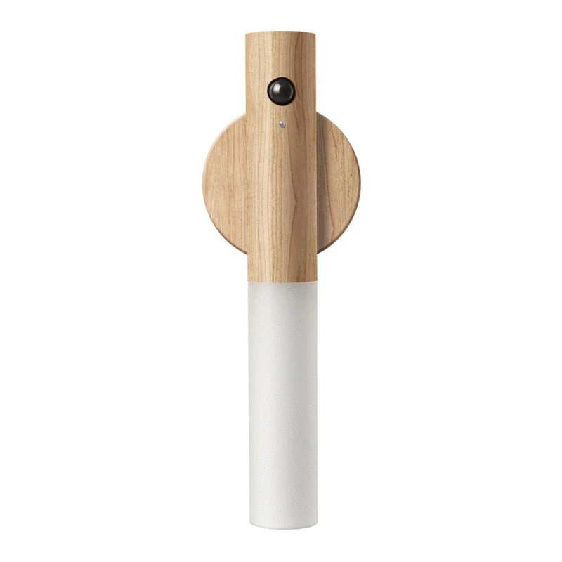 Luminária LED Magnética com Sensor de Movimento - Recarregável - Image 3