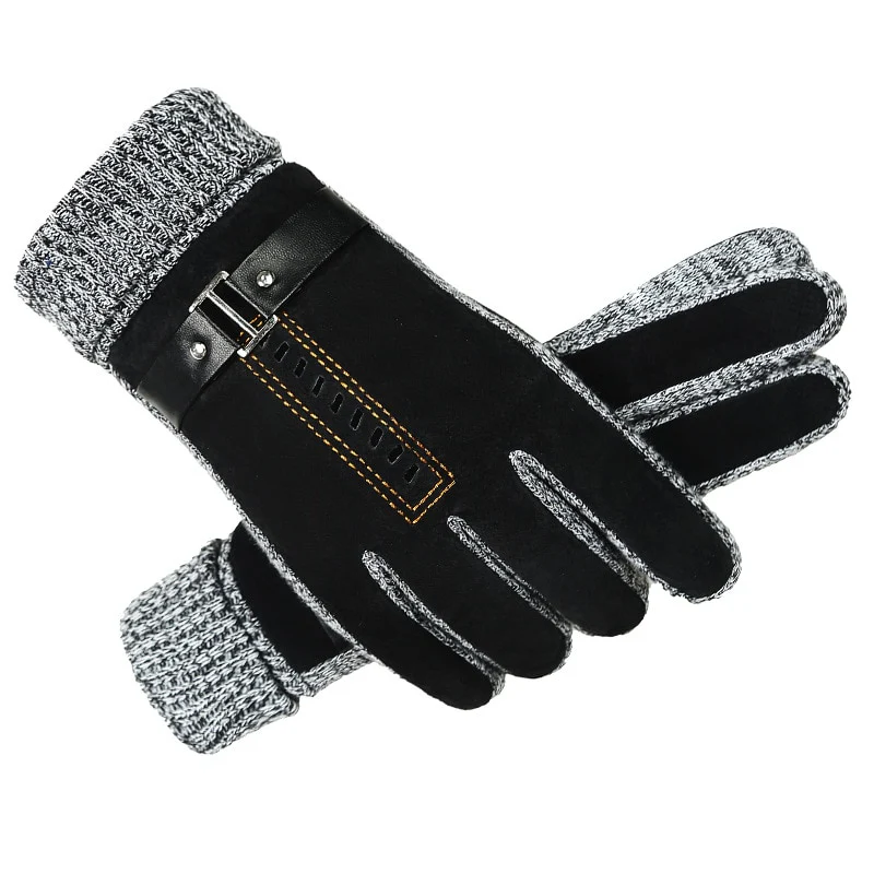 Luva de Couro Masculina Original - Image 5
