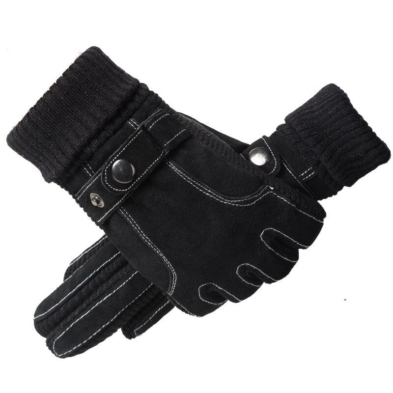 Luva de Couro Masculina Original - Image 6