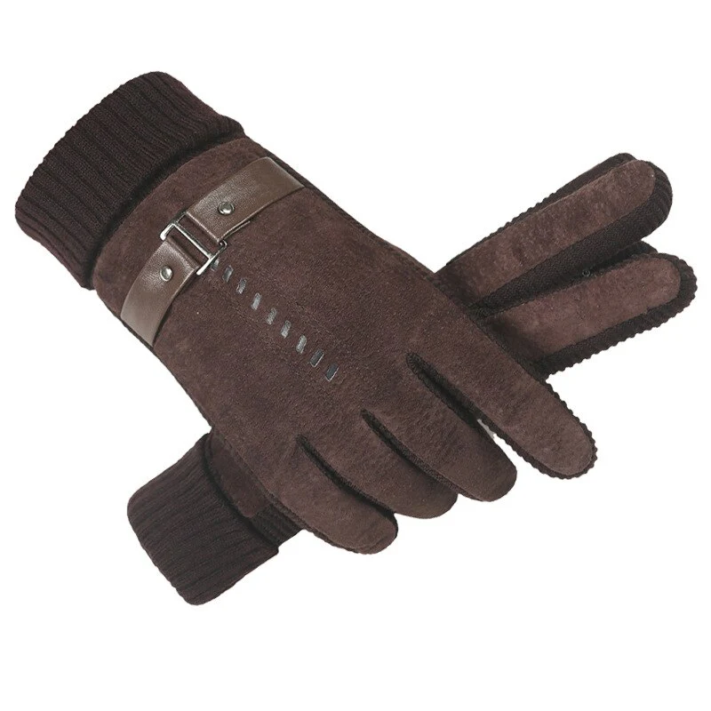 Luva de Couro Masculina Original - Image 7