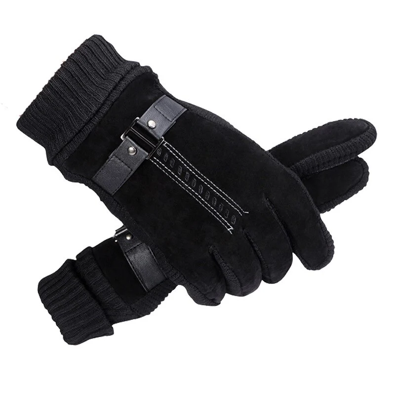 Luva de Couro Masculina Original - Image 8