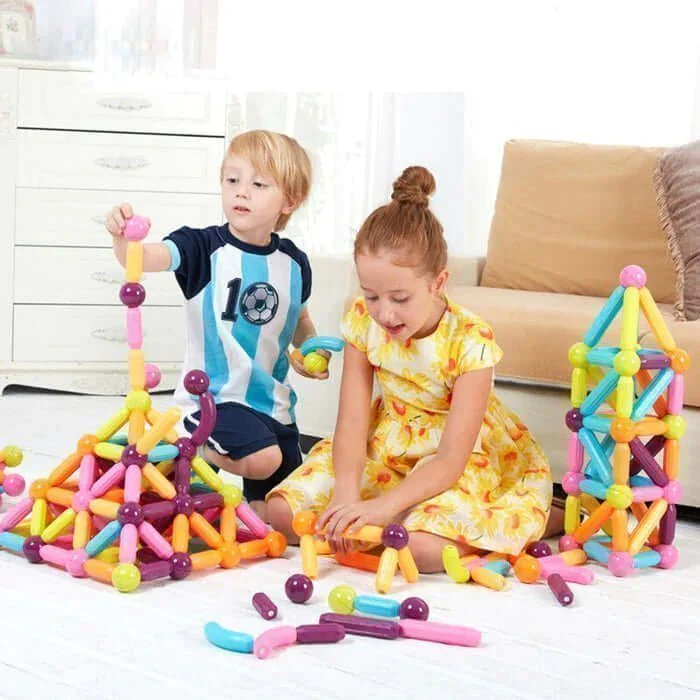 MagneticKids™ + Brinde Surpresa Exclusivo - Image 2