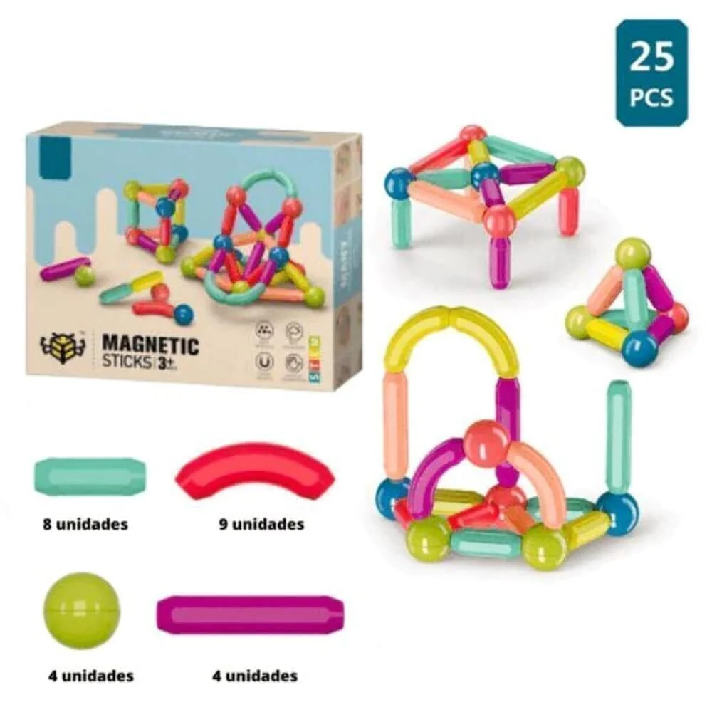 MagneticKids™ + Brinde Surpresa Exclusivo - Image 5