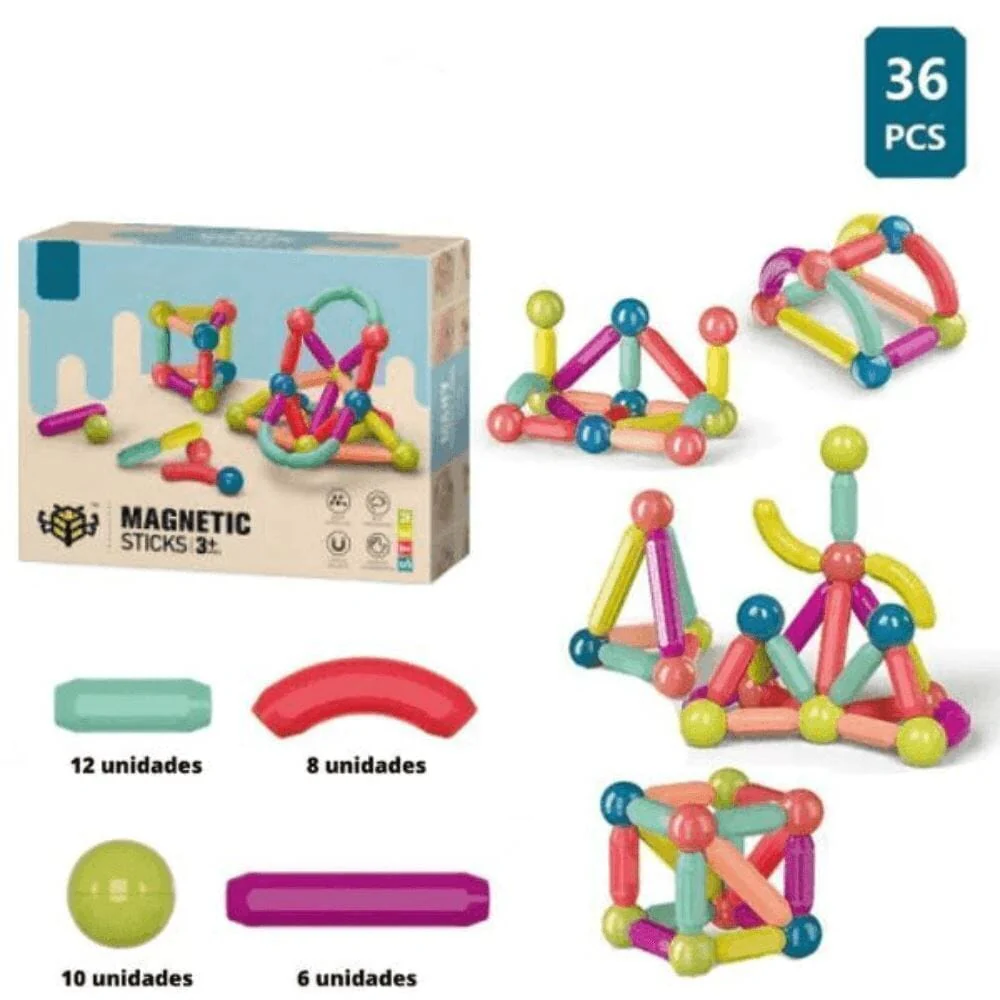 MagneticKids™ + Brinde Surpresa Exclusivo - Image 6