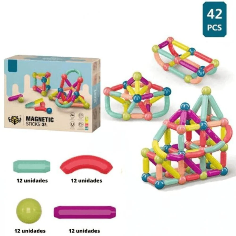 MagneticKids™ + Brinde Surpresa Exclusivo - Image 7