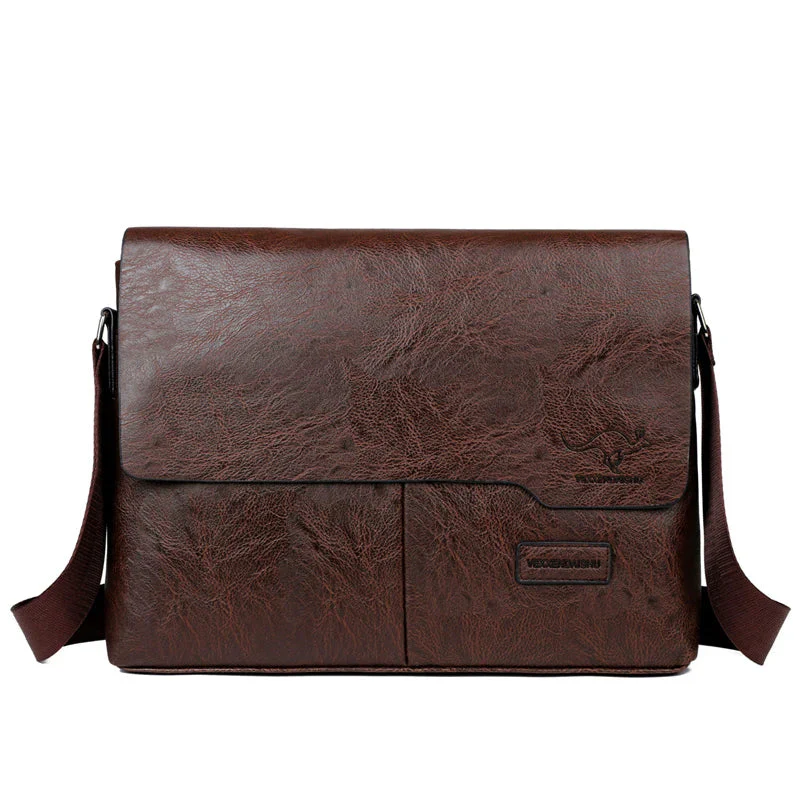 Maleta de Couro Nobre - Waixier Premium - Image 7