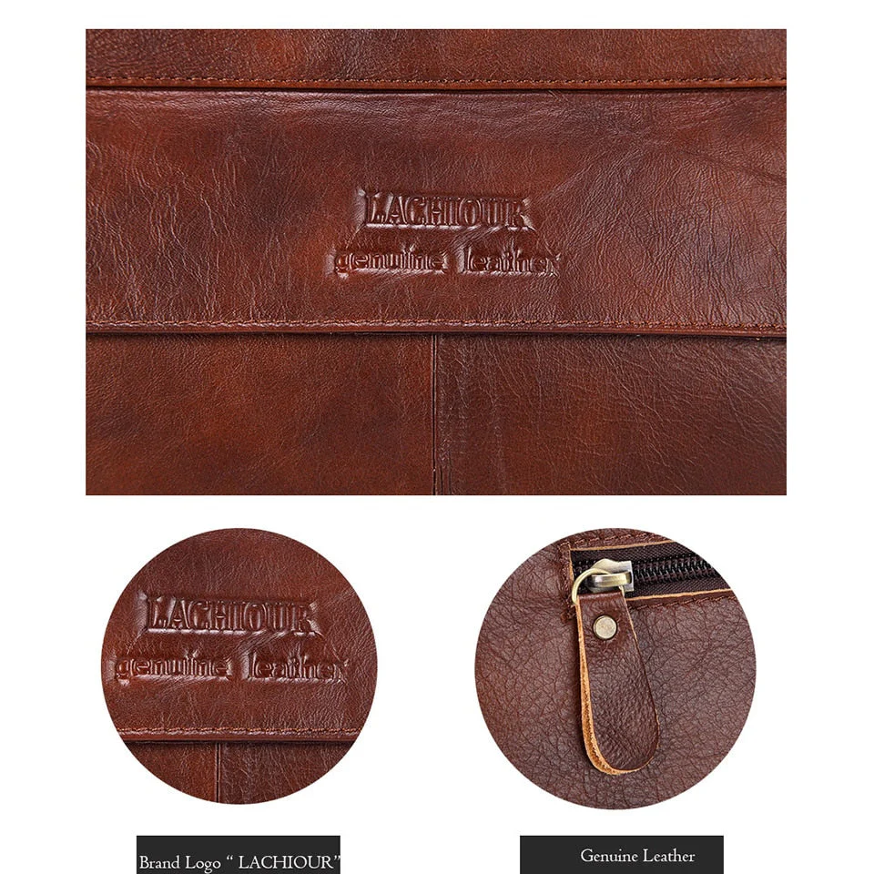Maleta em Couro Nobre - Business M3 - Image 3