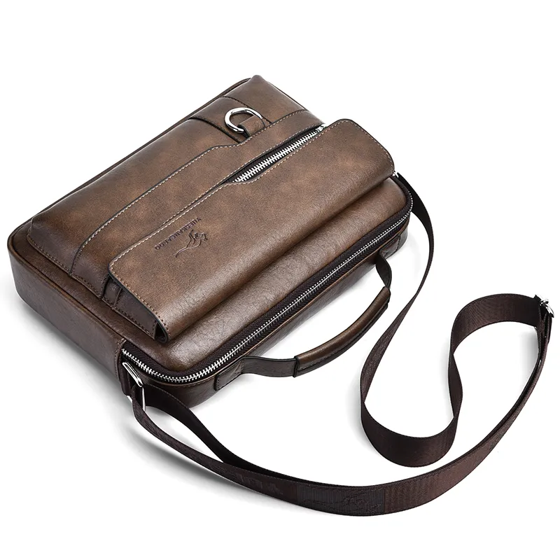 Maleta em Couro - Kangaroo Premium - Image 4