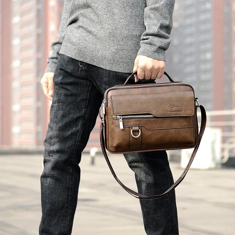 Maleta em Couro - Kangaroo Premium - Image 6