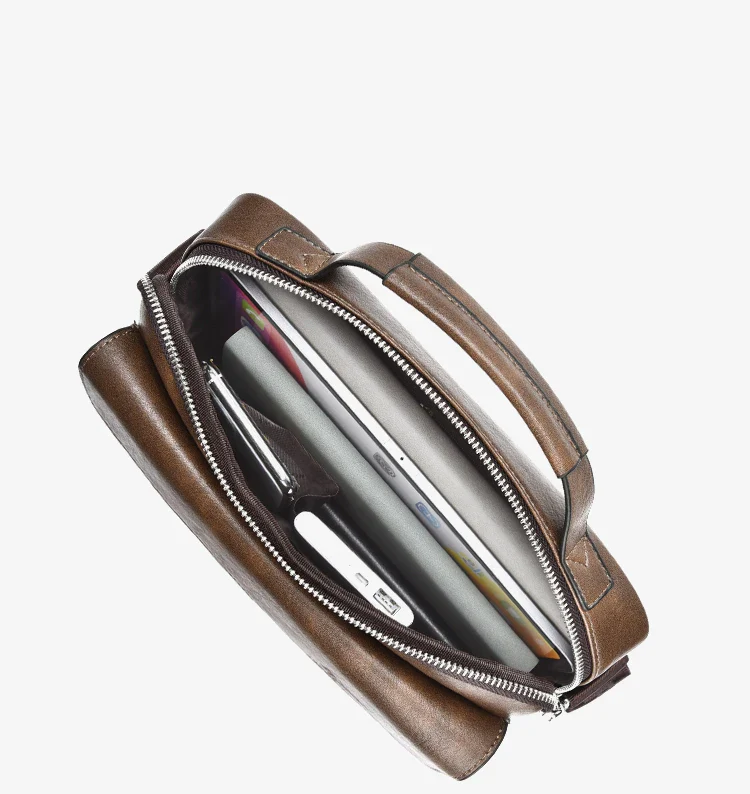 Maleta em Couro - Kangaroo Premium - Image 7