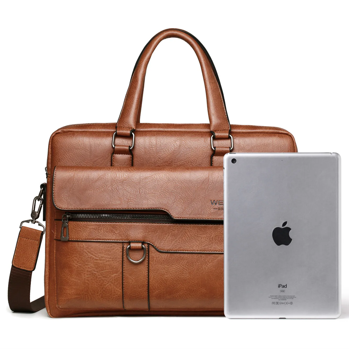 Maleta em Couro - Weixier Premium Pro - Image 2