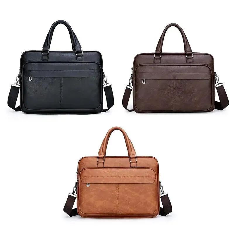 Maleta Masculina em Couro Nobre - Business Pro - Image 6