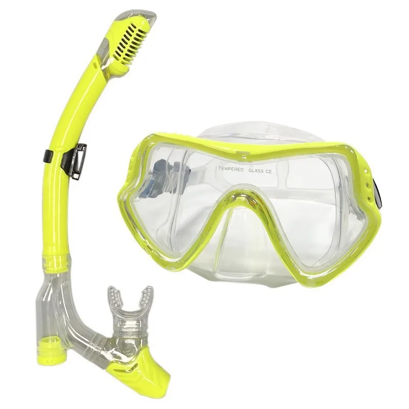 Máscara de Mergulho Profissional | Snorkeling - Image 6