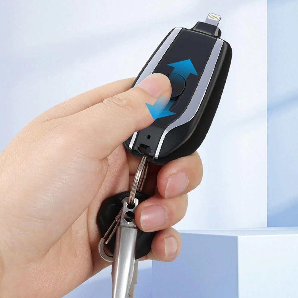 Chaveiro Carregador Max Charge [CARREGAMENTO TURBO] - Image 4