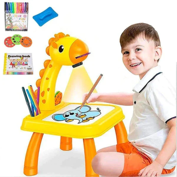 Mesa Projetora Infantil Art Kids - Image 2