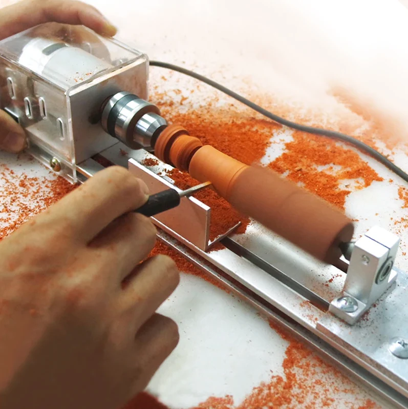 Mini Torno Titanium [ALTA PRECISÃO] - Image 2