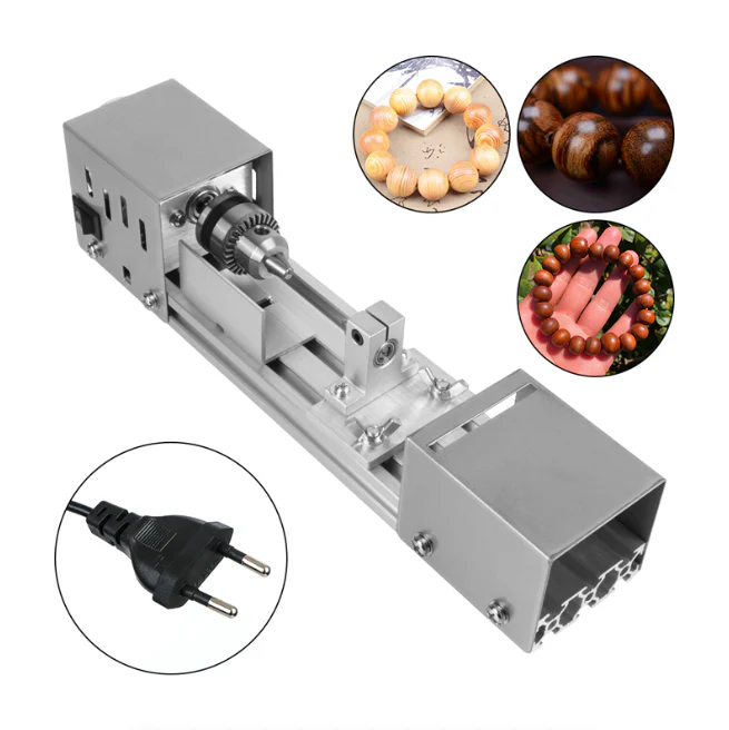 Mini Torno Titanium [ALTA PRECISÃO] - Image 8