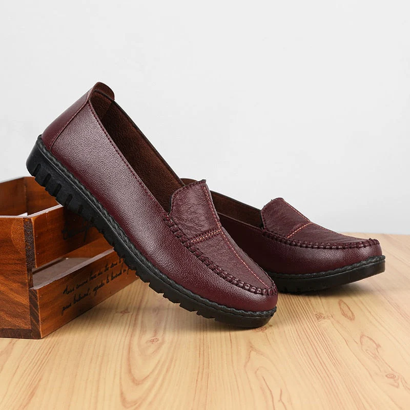 Mocassim casual feminino - Conforto e sofisticação - Image 4